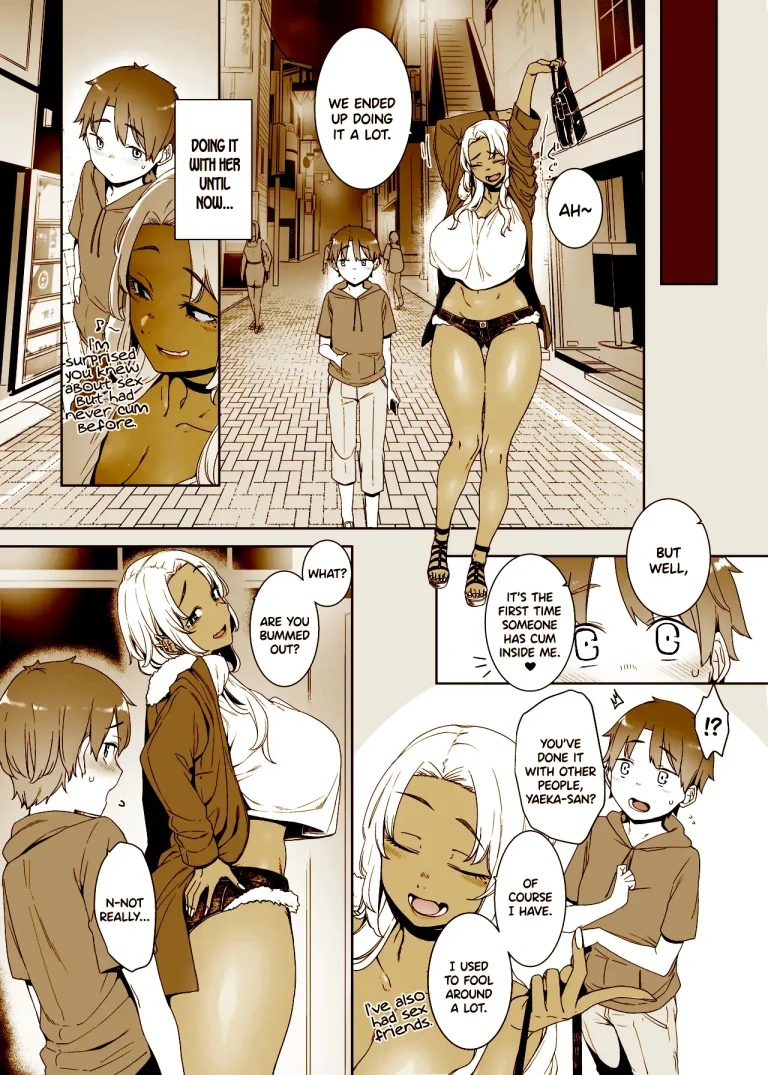 Kohakushoku no to porn comic picture 37