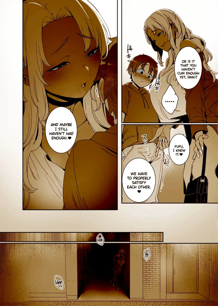 Kohakushoku no to porn comic picture 39