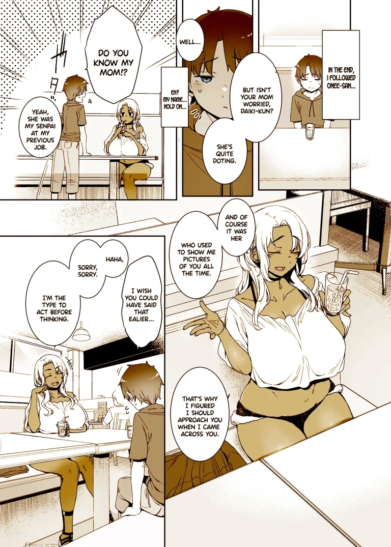 Kohakushoku no to porn comic picture 4