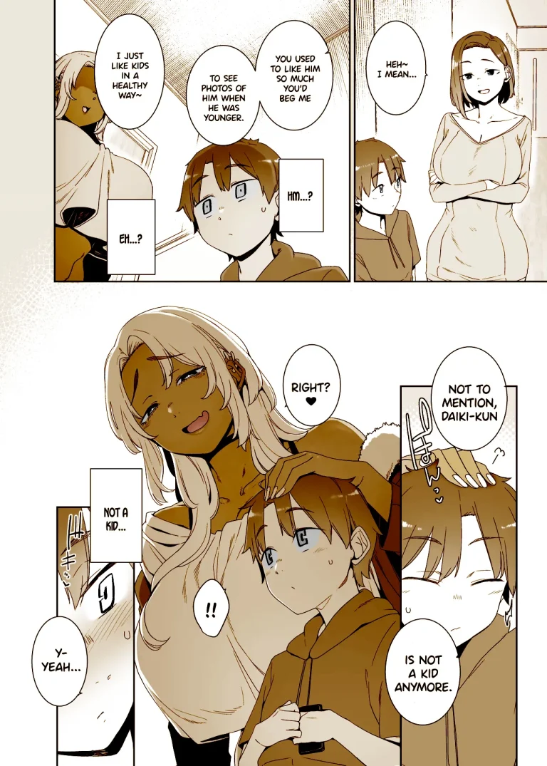Kohakushoku no to porn comic picture 47