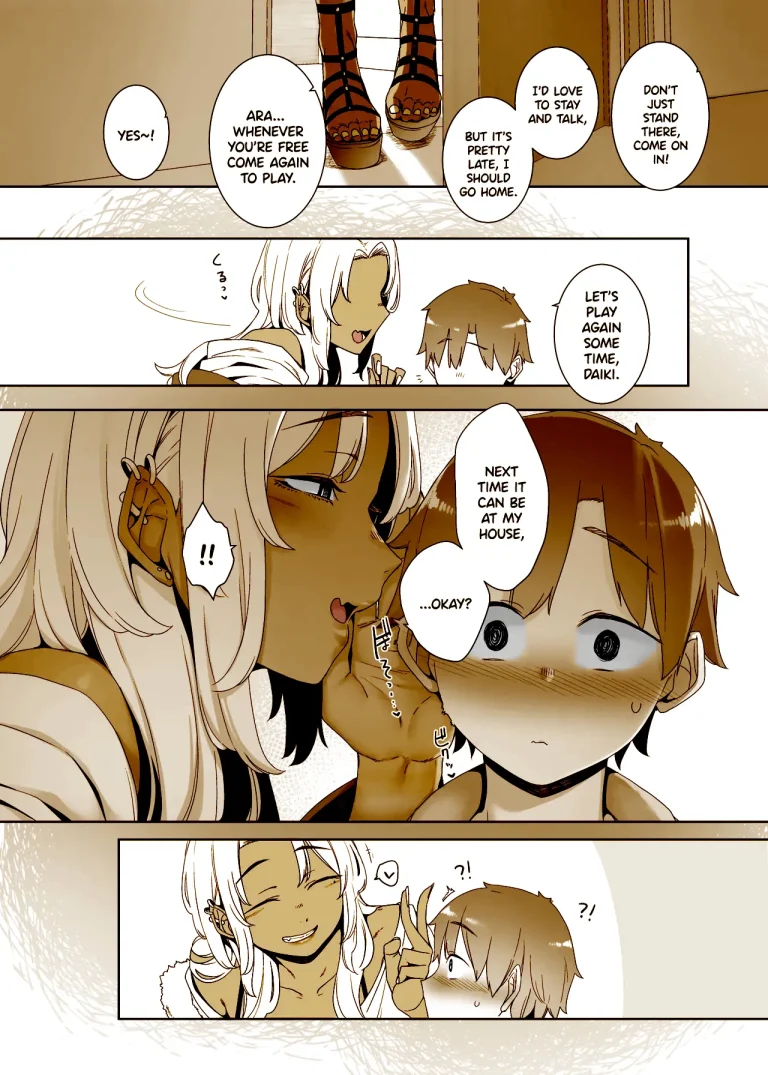 Kohakushoku no to porn comic picture 48