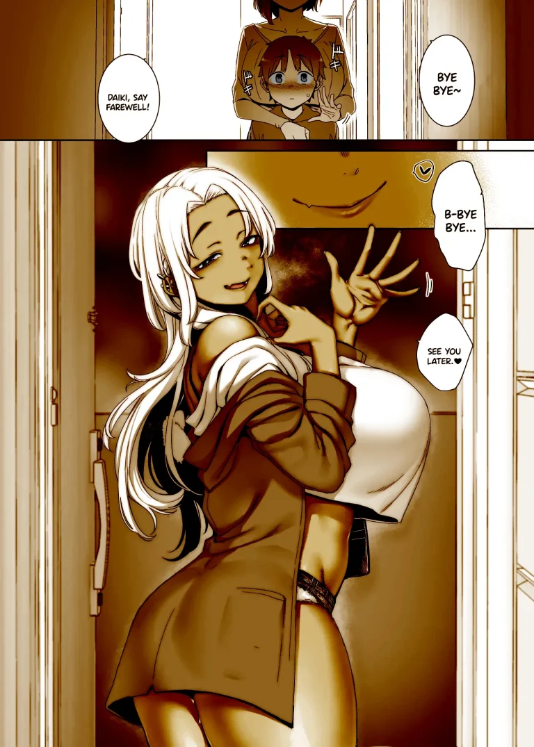 Kohakushoku no to porn comic picture 49