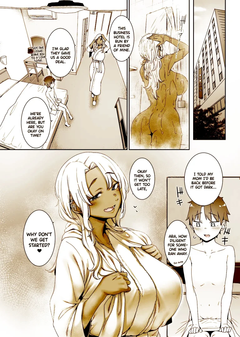 Kohakushoku no to porn comic picture 9