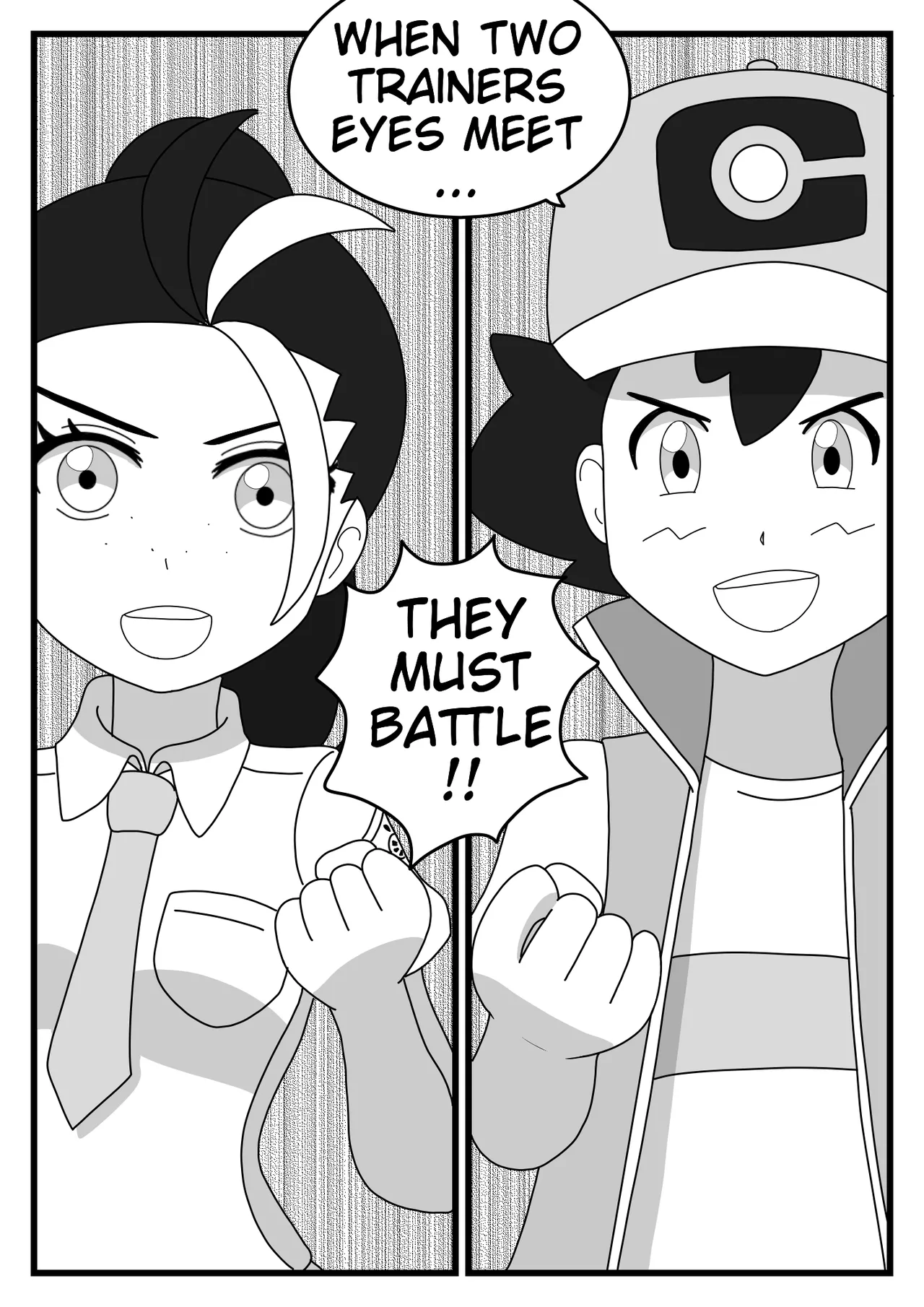 Koharu's Funny Adventures in Paldea porn comic picture 13