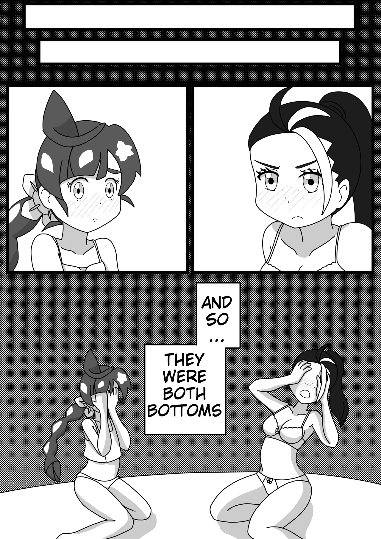 Koharu's Funny Adventures in Paldea porn comic picture 19
