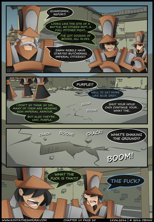 Kohta The Samurai 19 porn comic picture 35