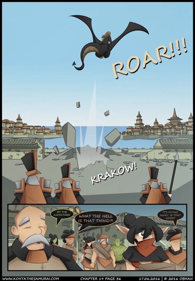 Kohta The Samurai 19 porn comic picture 36