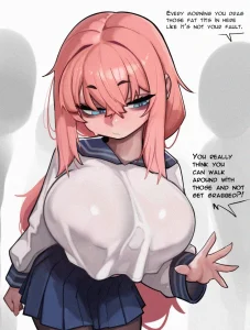 Komaro-chan Full-Service porn comic picture 1
