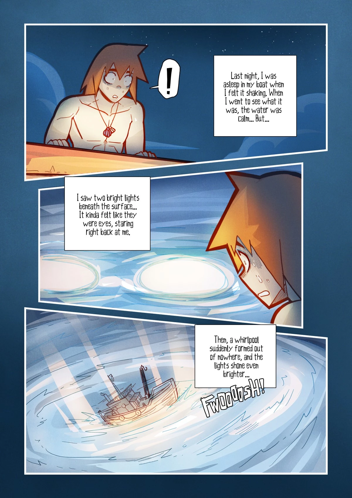 Kon Kon Caprice 3 porn comic picture 28