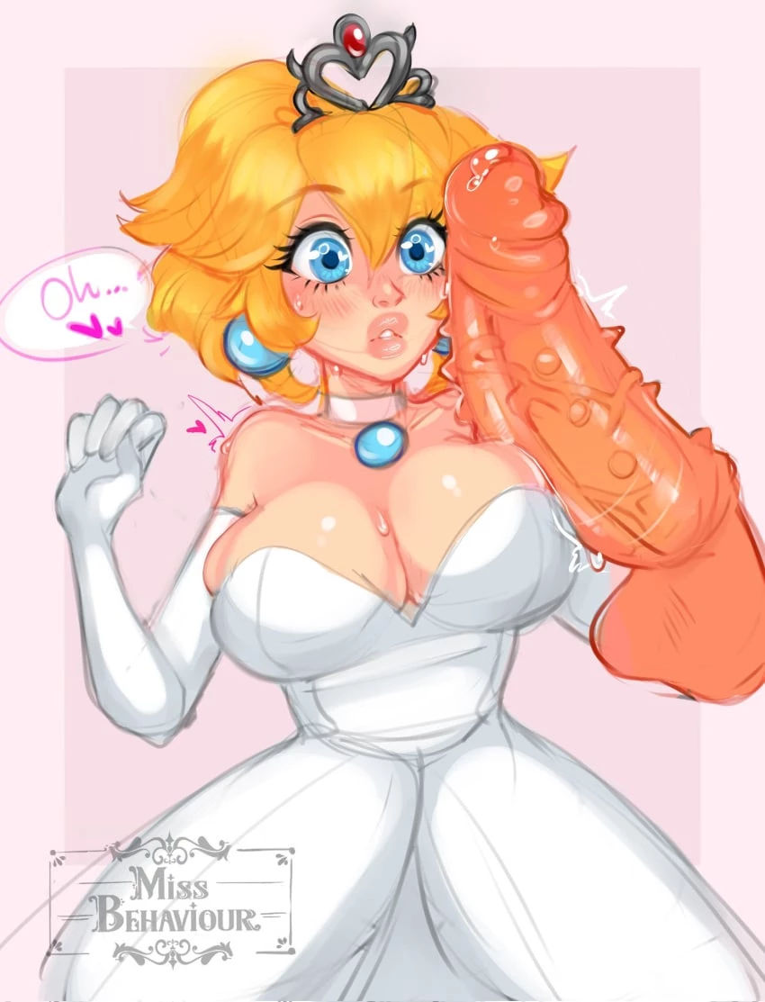 Koopa King porn comic picture 4