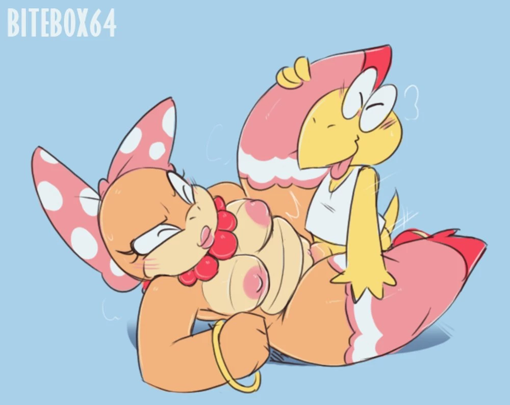 Koopalings porn comic picture 5