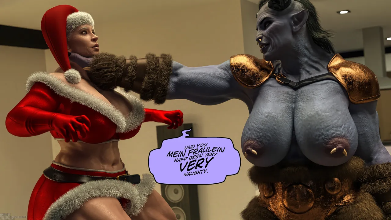 Kramping Her Style porn comic picture 4