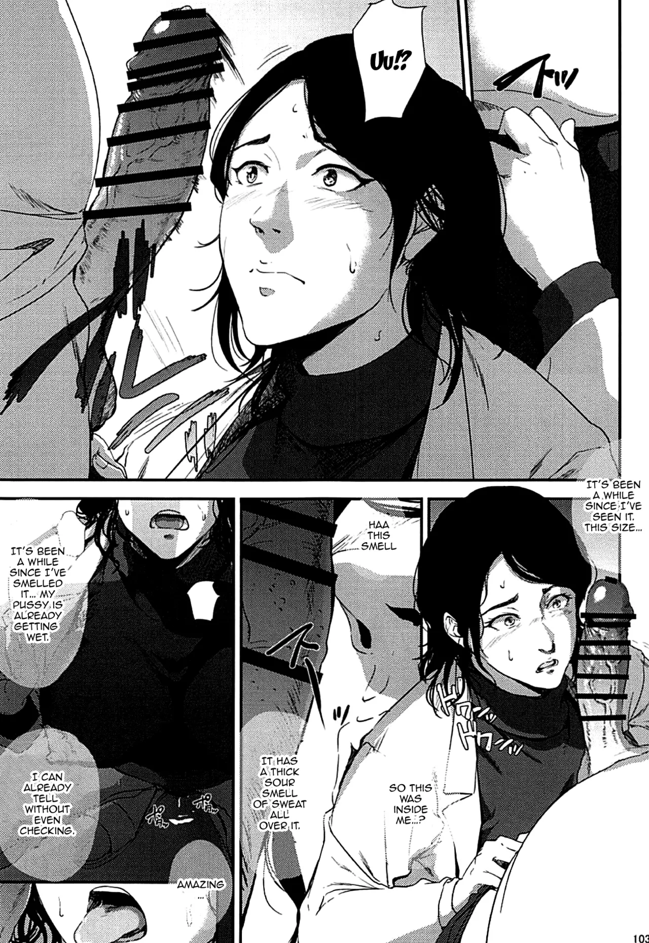 Kurashiki Sensei's Mating Season Final | Kurashiki-sensei wa Hatsujouki Soushuuhen FINAL porn comic picture 102