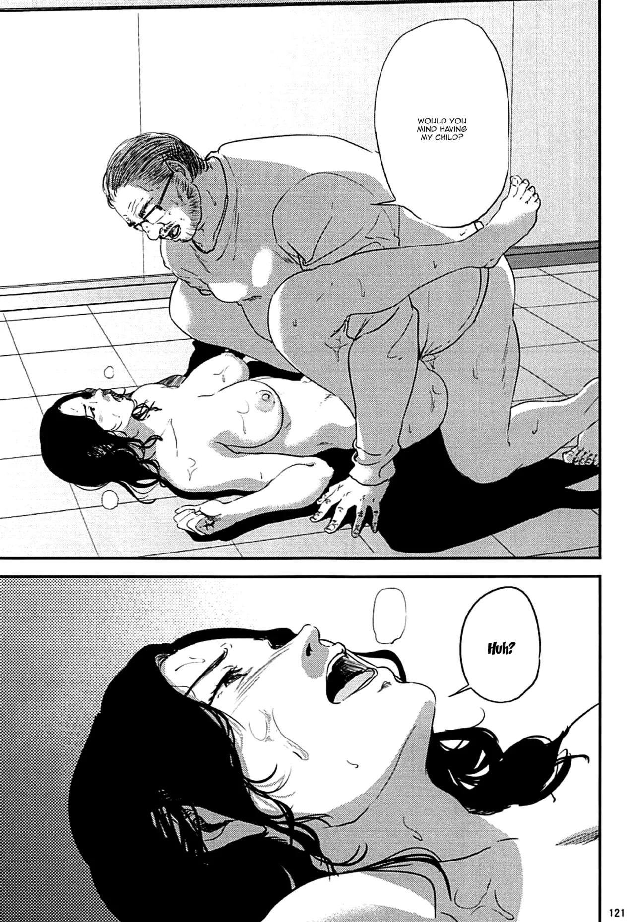 Kurashiki Sensei's Mating Season Final | Kurashiki-sensei wa Hatsujouki Soushuuhen FINAL porn comic picture 120