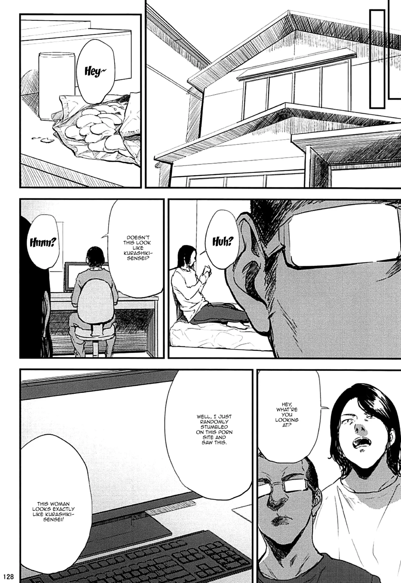 Kurashiki Sensei's Mating Season Final | Kurashiki-sensei wa Hatsujouki Soushuuhen FINAL porn comic picture 127