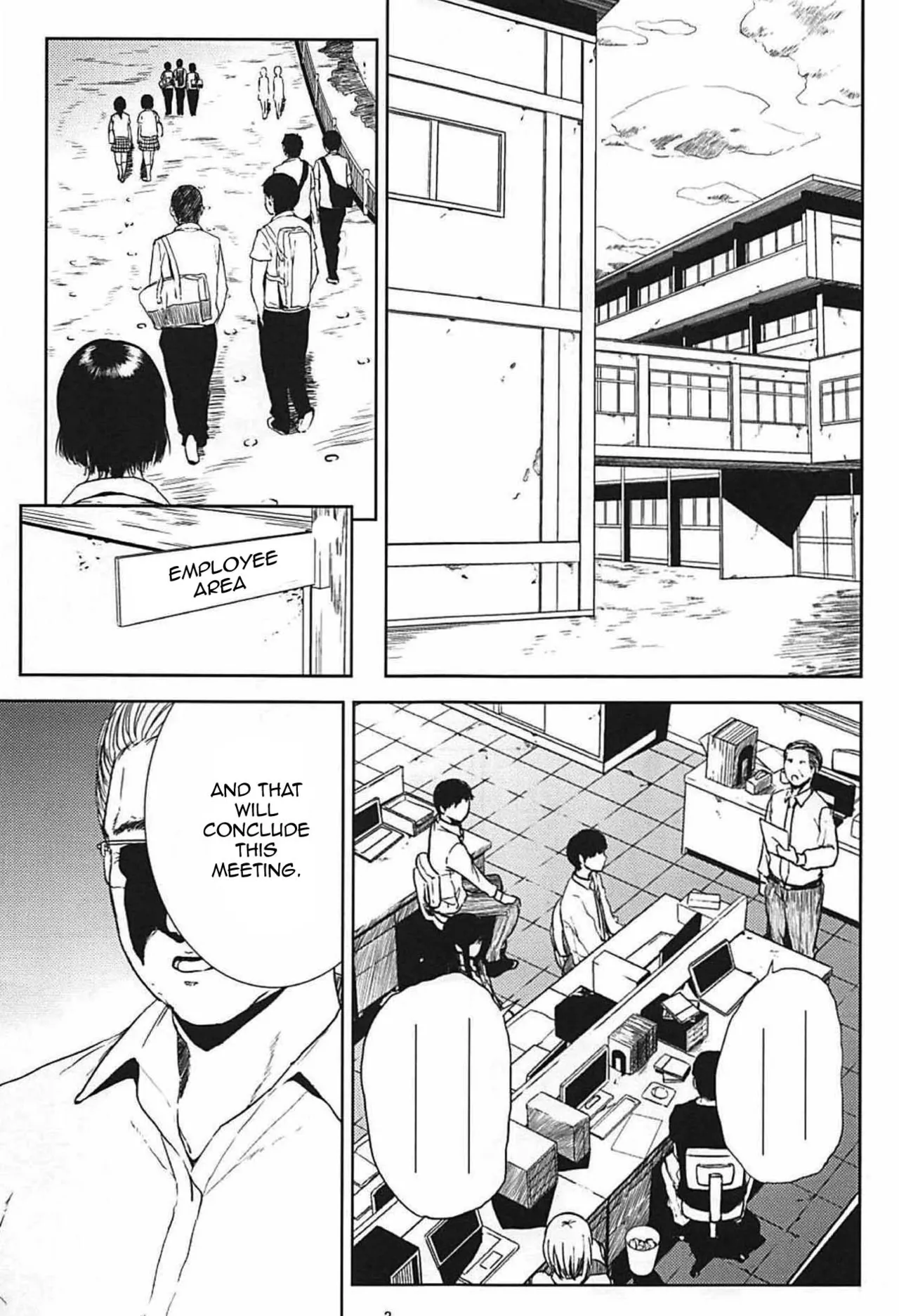 Kurashiki Sensei's Mating Season Final | Kurashiki-sensei wa Hatsujouki Soushuuhen FINAL porn comic picture 2