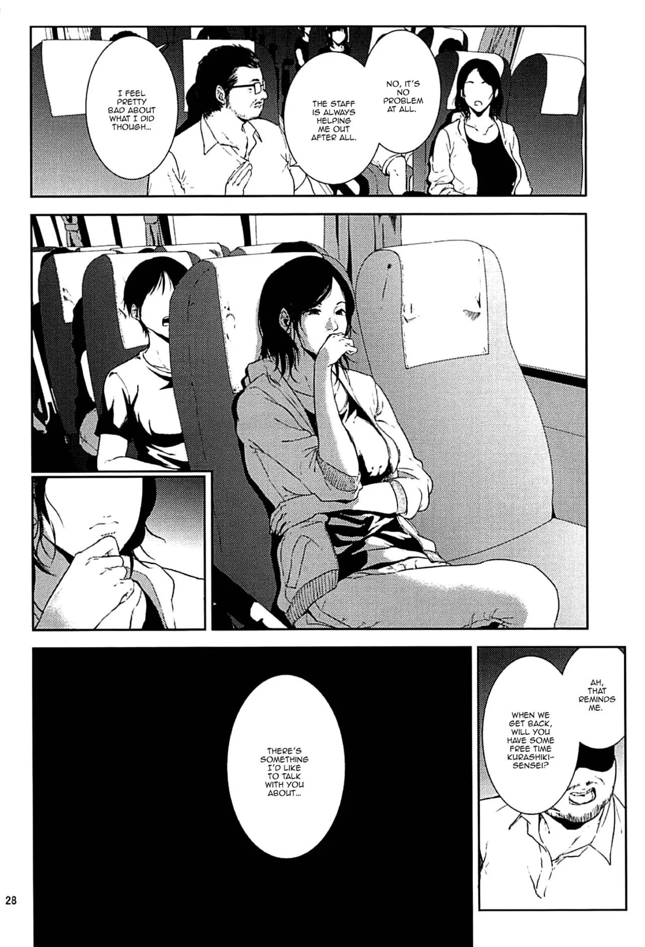 Kurashiki Sensei's Mating Season Final | Kurashiki-sensei wa Hatsujouki Soushuuhen FINAL porn comic picture 27