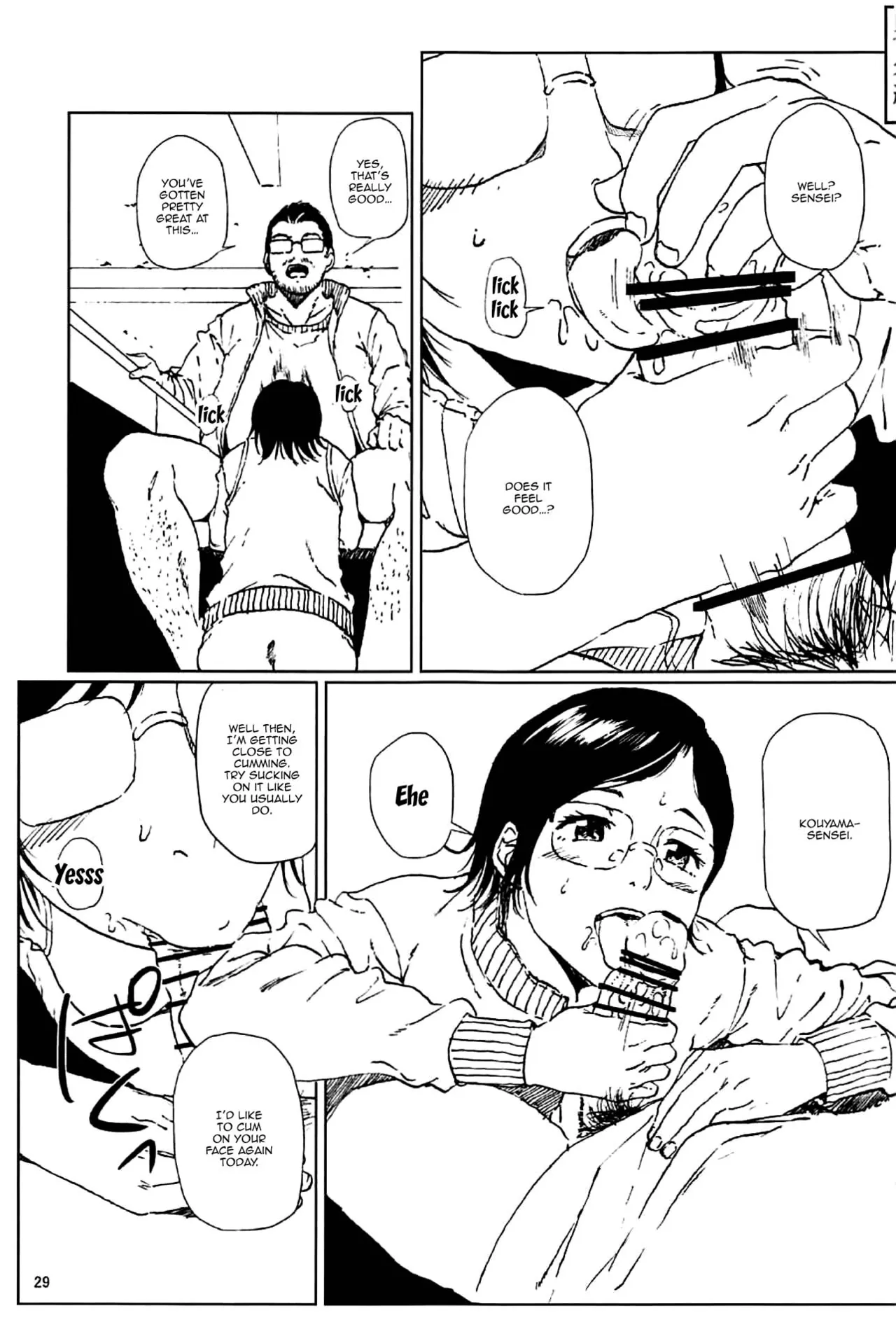 Kurashiki Sensei's Mating Season Final | Kurashiki-sensei wa Hatsujouki Soushuuhen FINAL porn comic picture 28