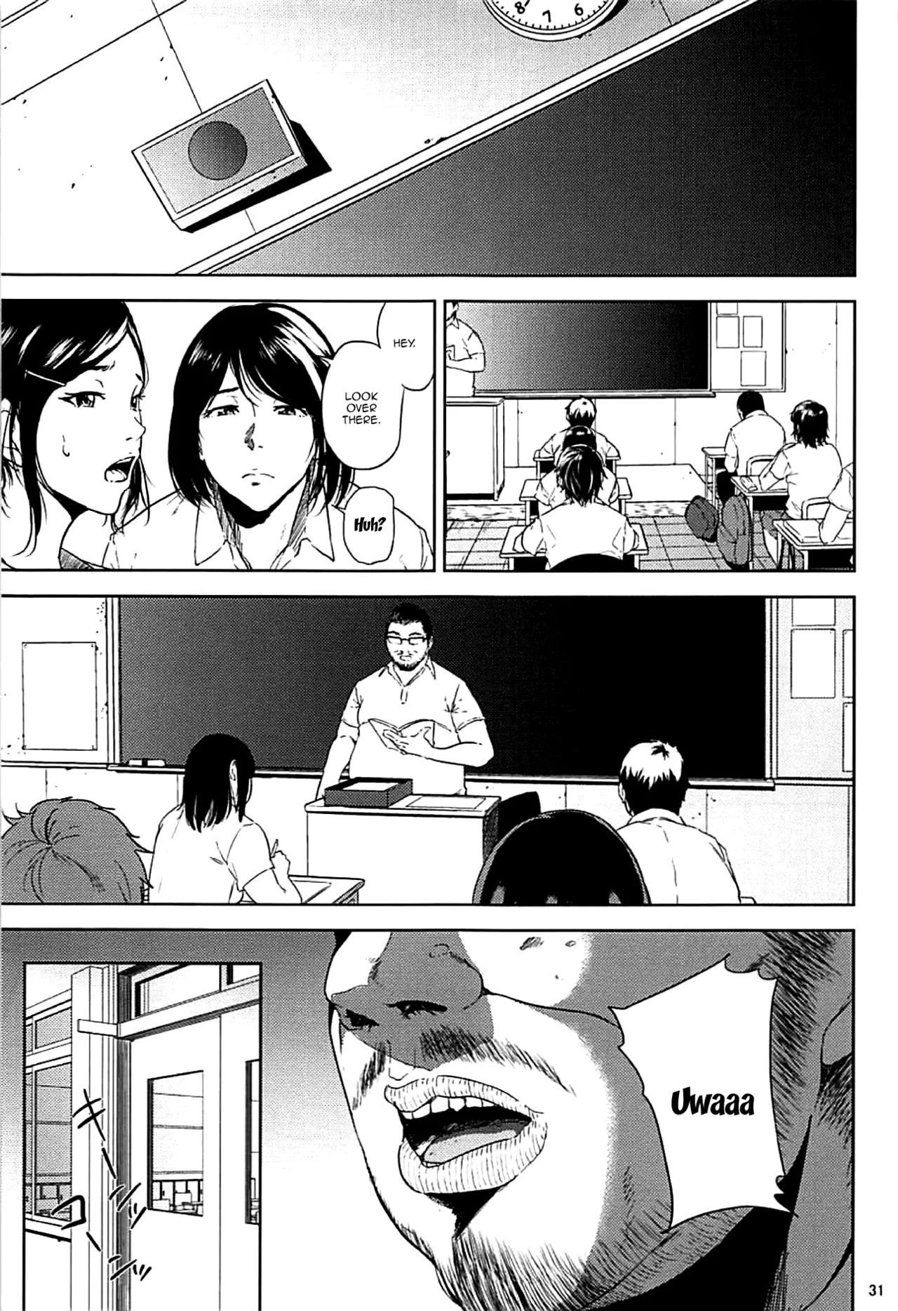 Kurashiki Sensei's Mating Season Final | Kurashiki-sensei wa Hatsujouki Soushuuhen FINAL porn comic picture 30