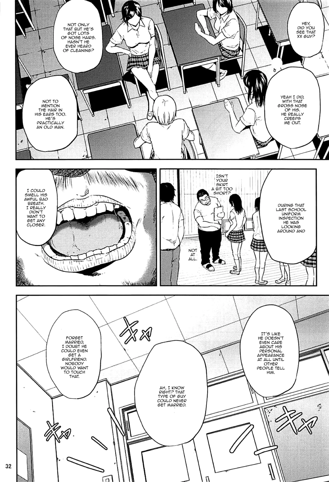 Kurashiki Sensei's Mating Season Final | Kurashiki-sensei wa Hatsujouki Soushuuhen FINAL porn comic picture 31