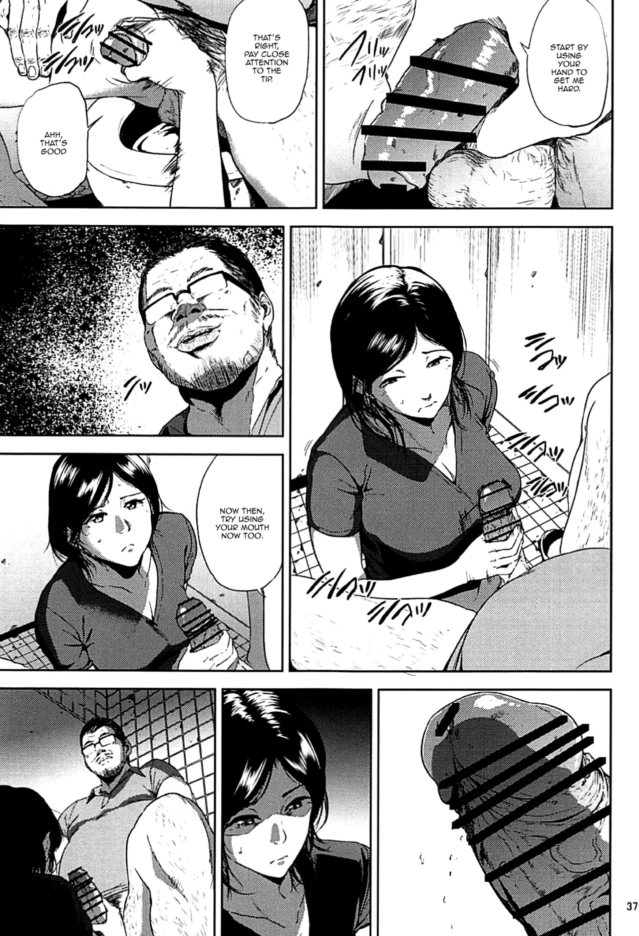 Kurashiki Sensei's Mating Season Final | Kurashiki-sensei wa Hatsujouki Soushuuhen FINAL porn comic picture 36
