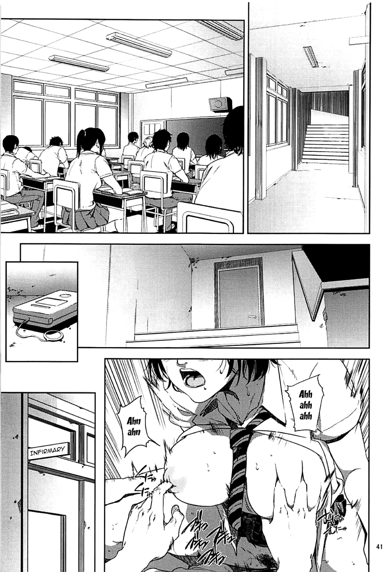 Kurashiki Sensei's Mating Season Final | Kurashiki-sensei wa Hatsujouki Soushuuhen FINAL porn comic picture 40