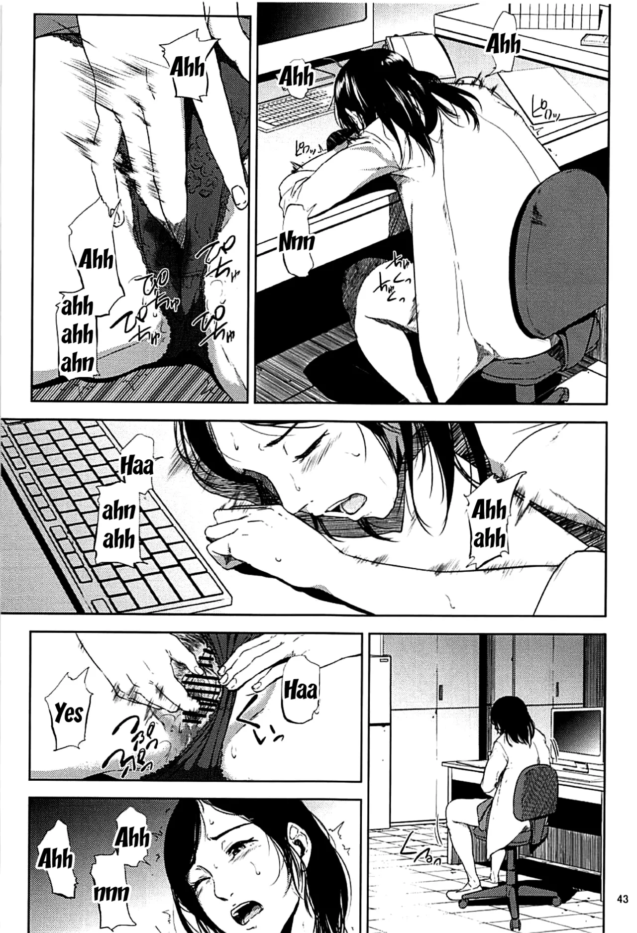 Kurashiki Sensei's Mating Season Final | Kurashiki-sensei wa Hatsujouki Soushuuhen FINAL porn comic picture 42