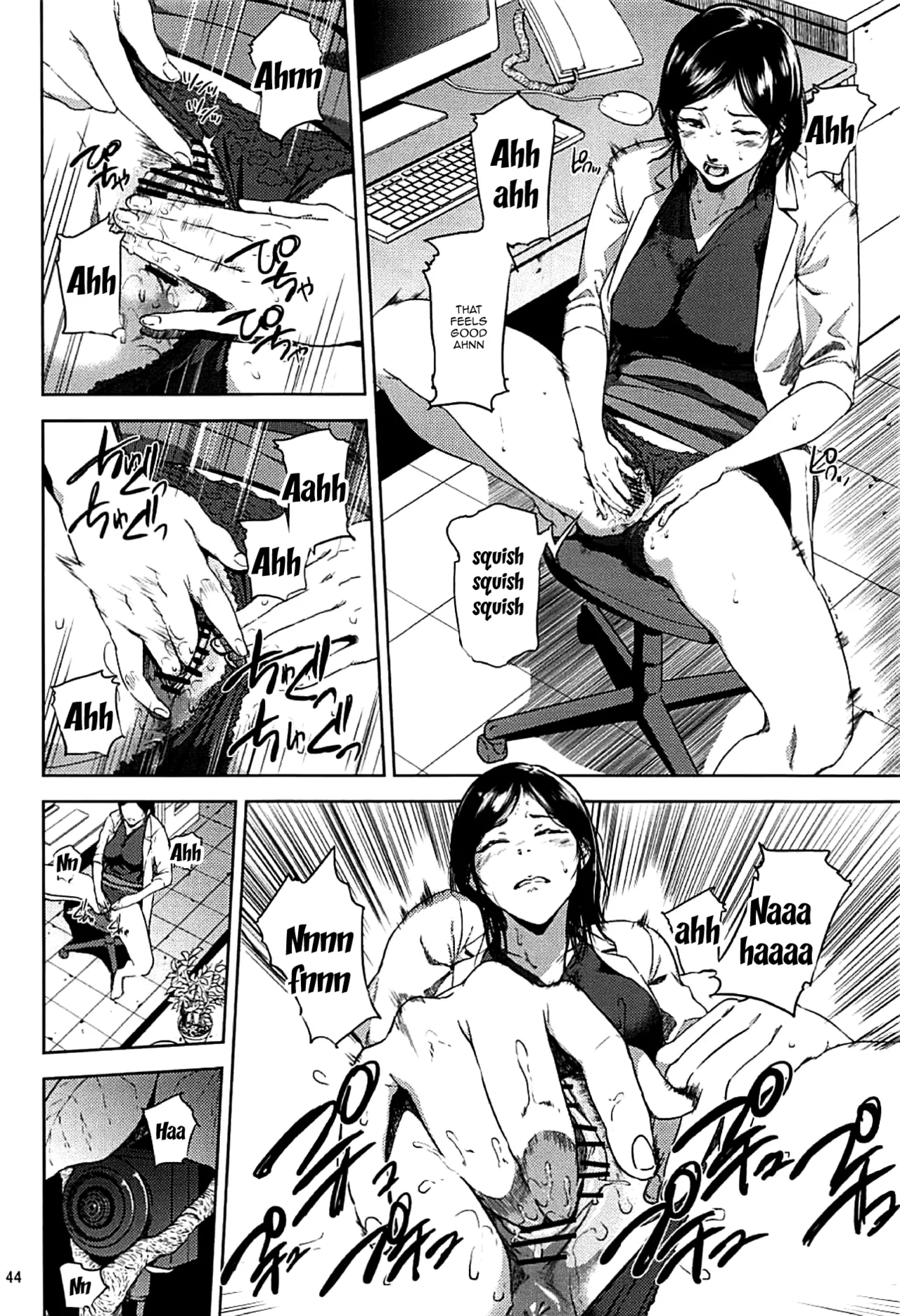 Kurashiki Sensei's Mating Season Final | Kurashiki-sensei wa Hatsujouki Soushuuhen FINAL porn comic picture 43