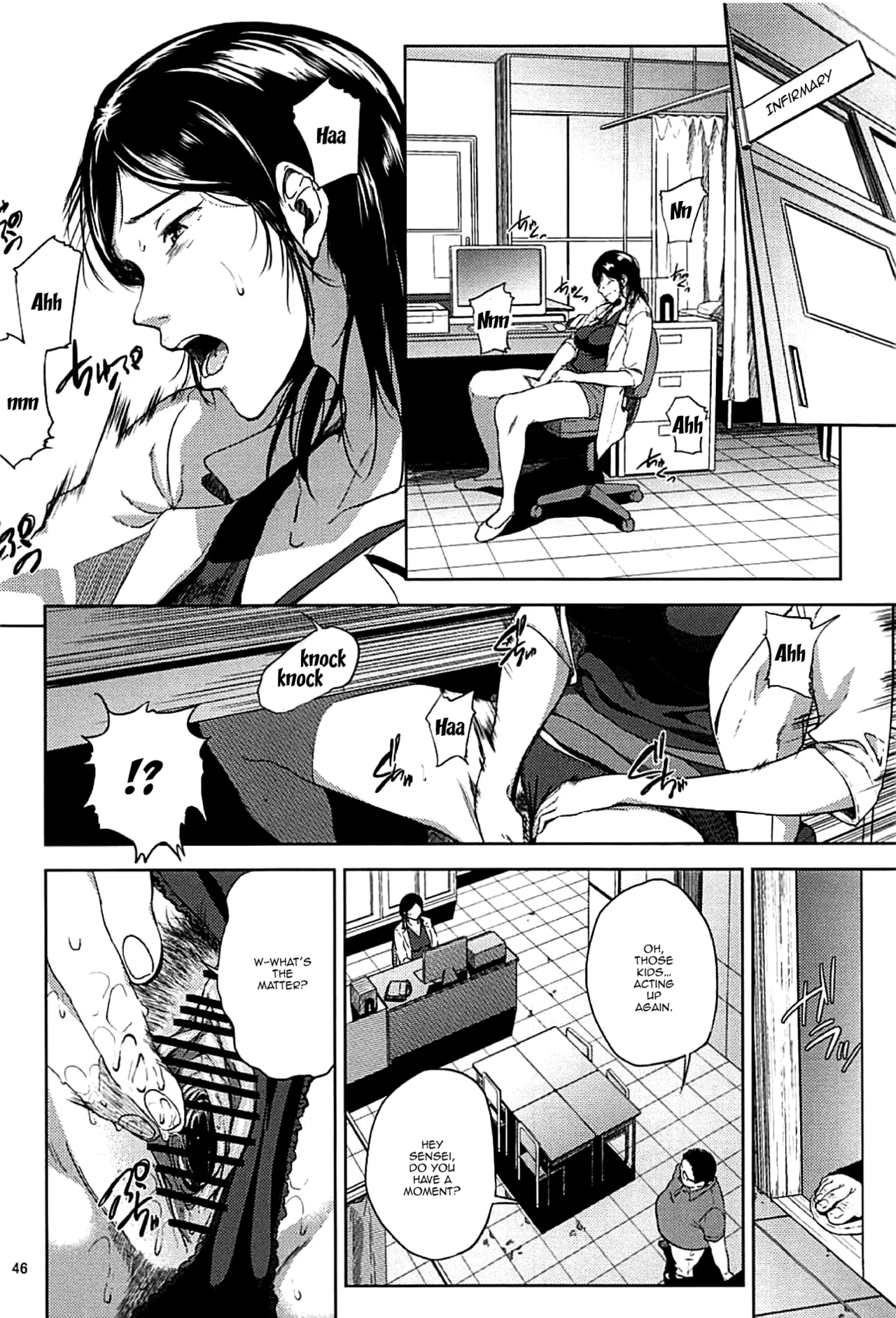 Kurashiki Sensei's Mating Season Final | Kurashiki-sensei wa Hatsujouki Soushuuhen FINAL porn comic picture 45