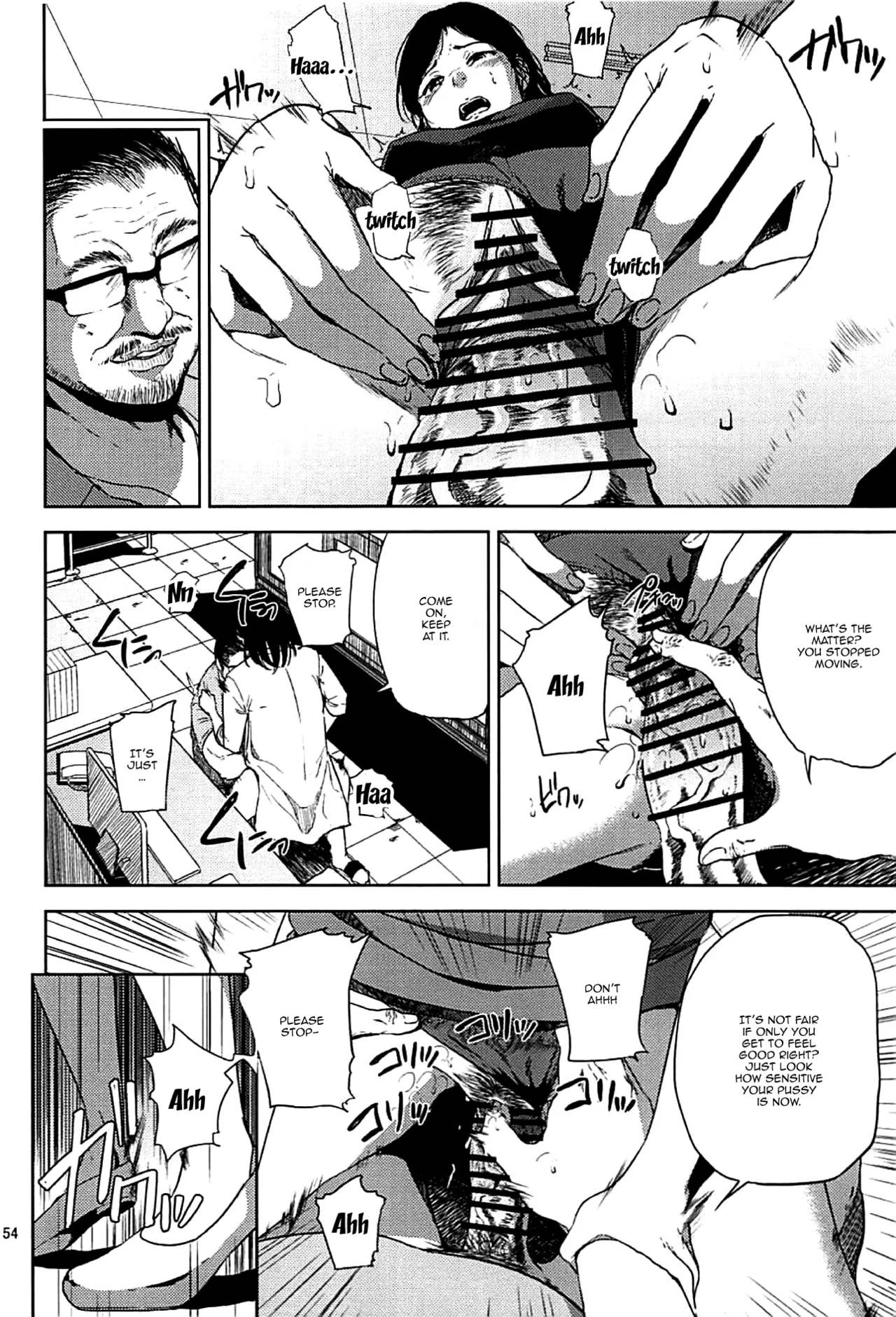 Kurashiki Sensei's Mating Season Final | Kurashiki-sensei wa Hatsujouki Soushuuhen FINAL porn comic picture 53