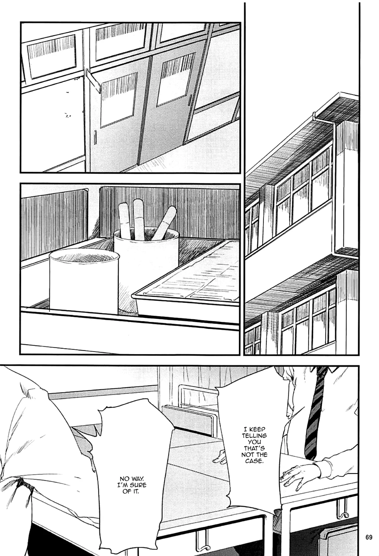 Kurashiki Sensei's Mating Season Final | Kurashiki-sensei wa Hatsujouki Soushuuhen FINAL porn comic picture 68
