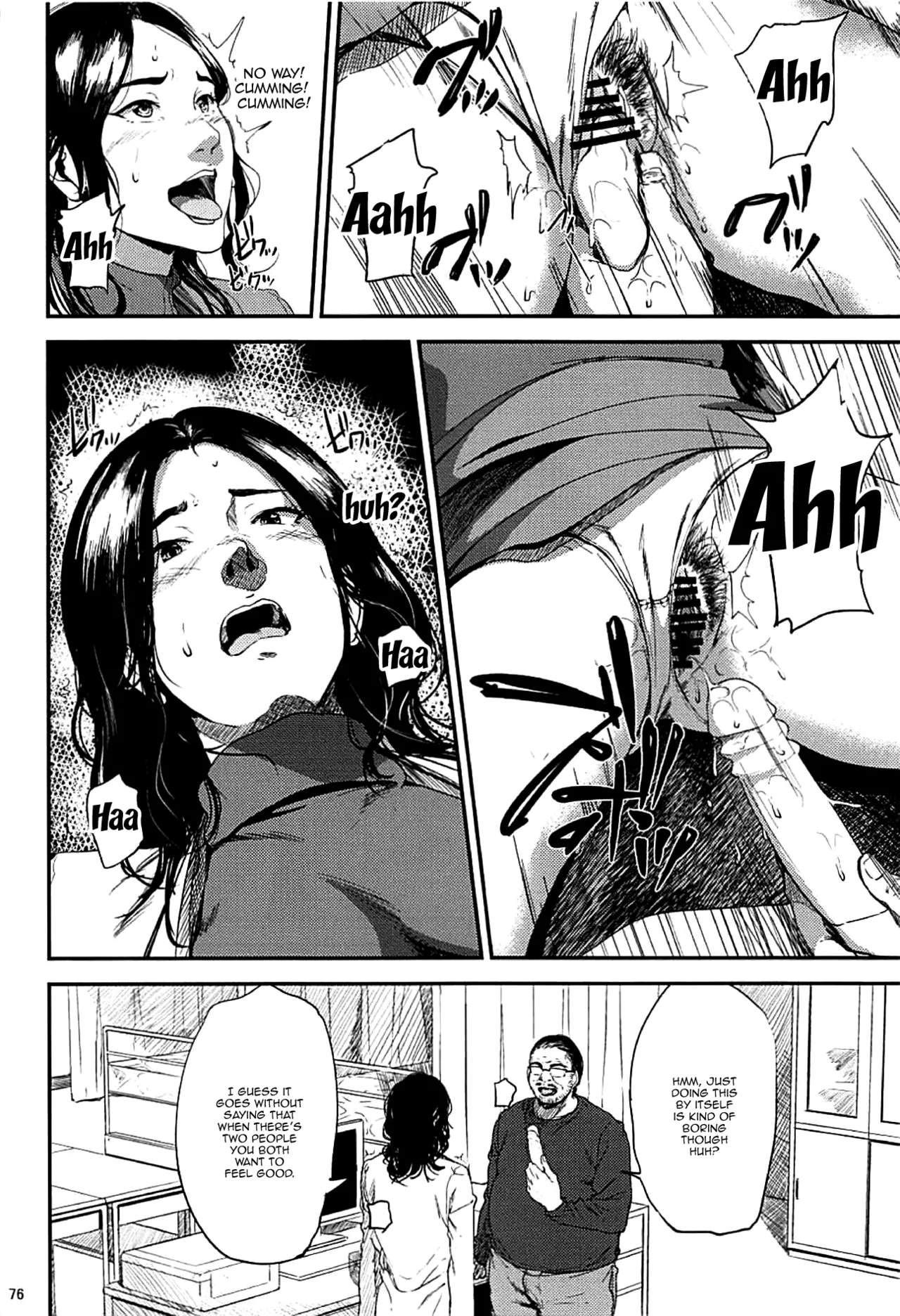 Kurashiki Sensei's Mating Season Final | Kurashiki-sensei wa Hatsujouki Soushuuhen FINAL porn comic picture 75