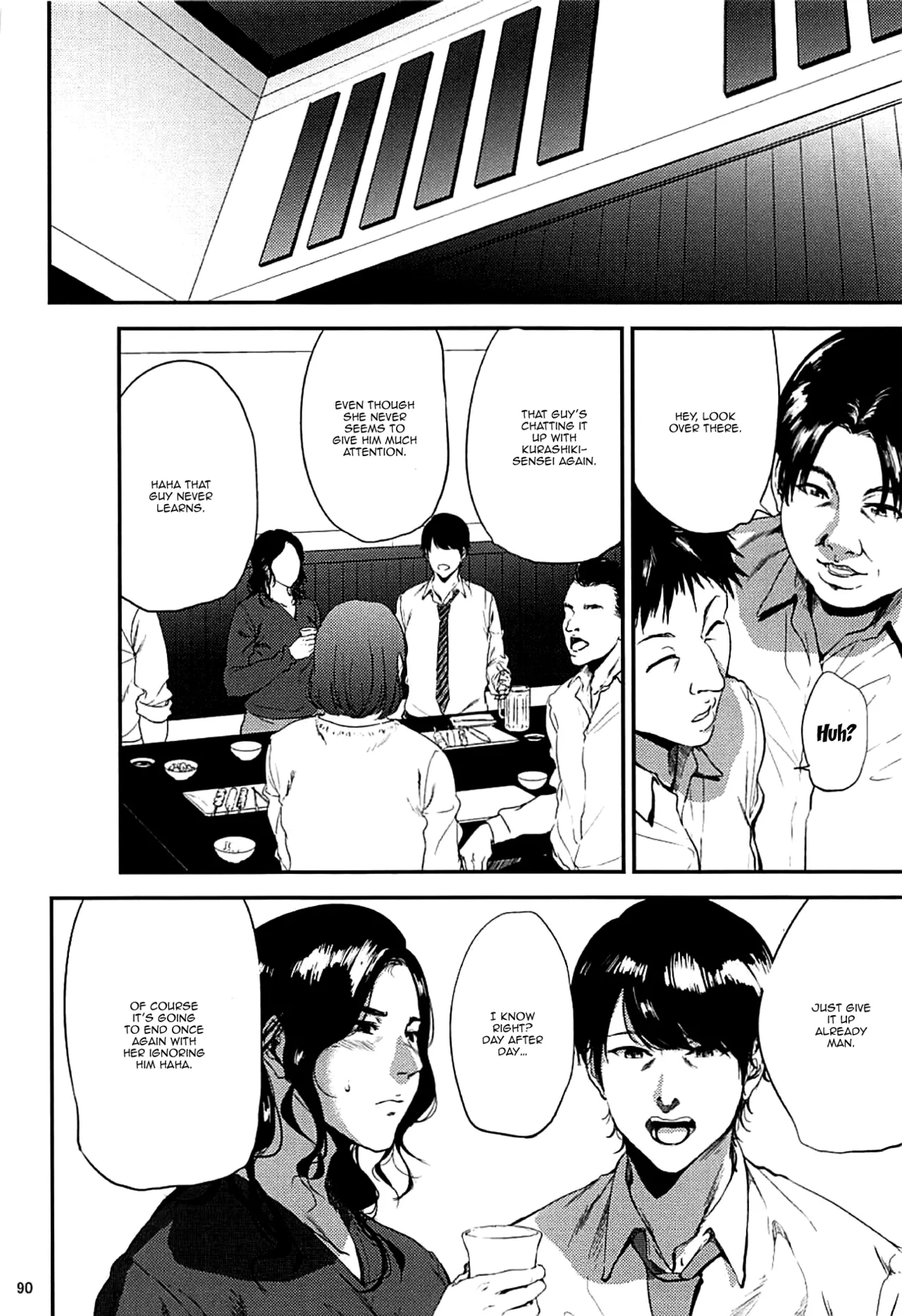 Kurashiki Sensei's Mating Season Final | Kurashiki-sensei wa Hatsujouki Soushuuhen FINAL porn comic picture 89
