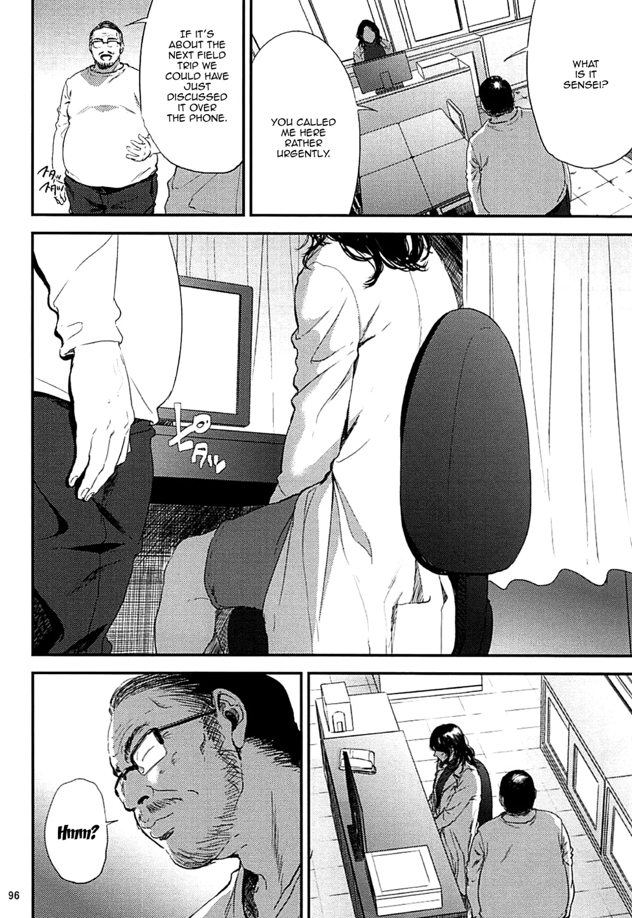 Kurashiki Sensei's Mating Season Final | Kurashiki-sensei wa Hatsujouki Soushuuhen FINAL porn comic picture 95