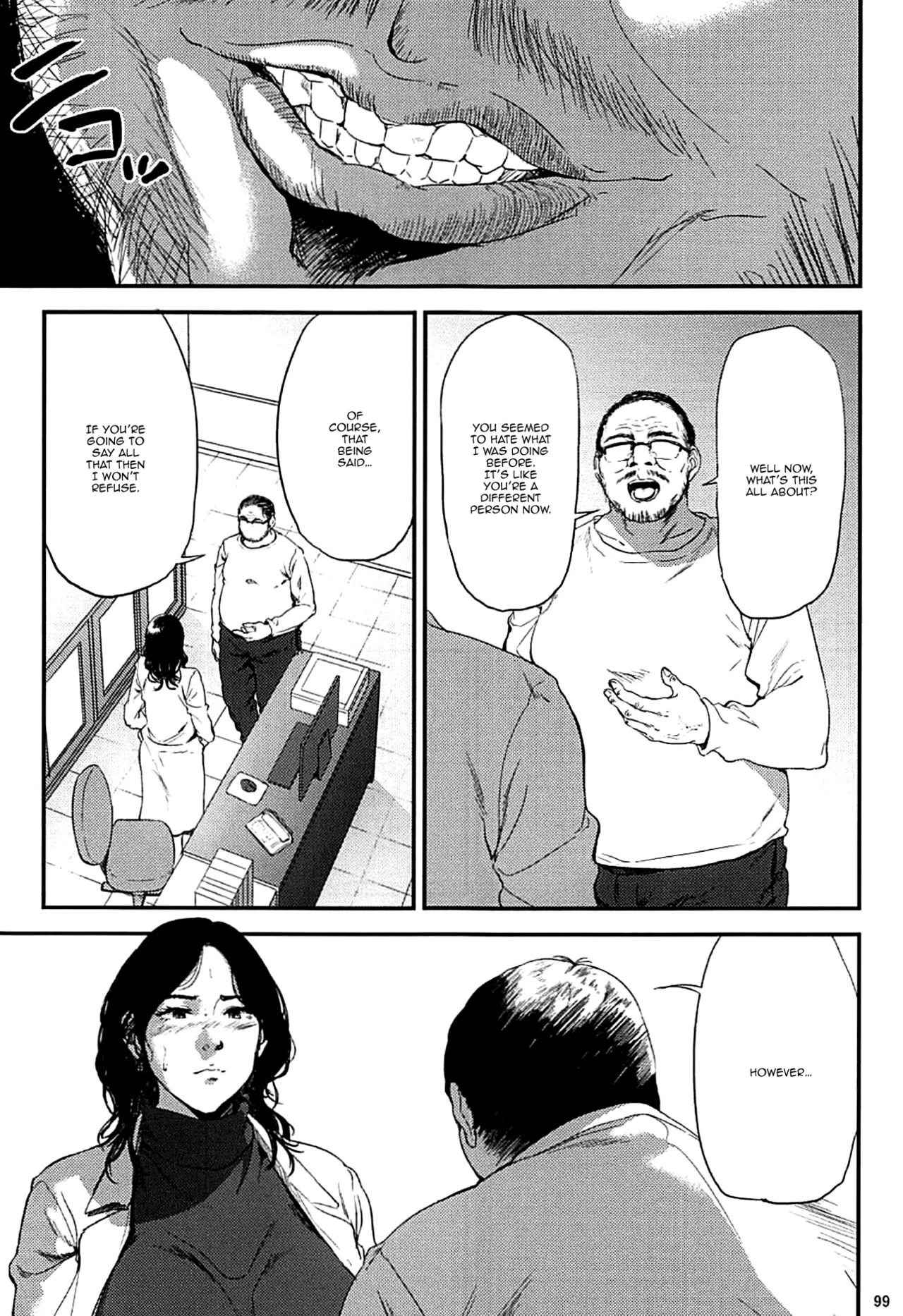 Kurashiki Sensei's Mating Season Final | Kurashiki-sensei wa Hatsujouki Soushuuhen FINAL porn comic picture 98