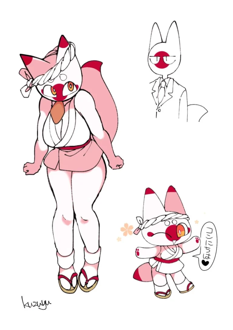 Kuzuyu | Full Collection porn comic picture 101