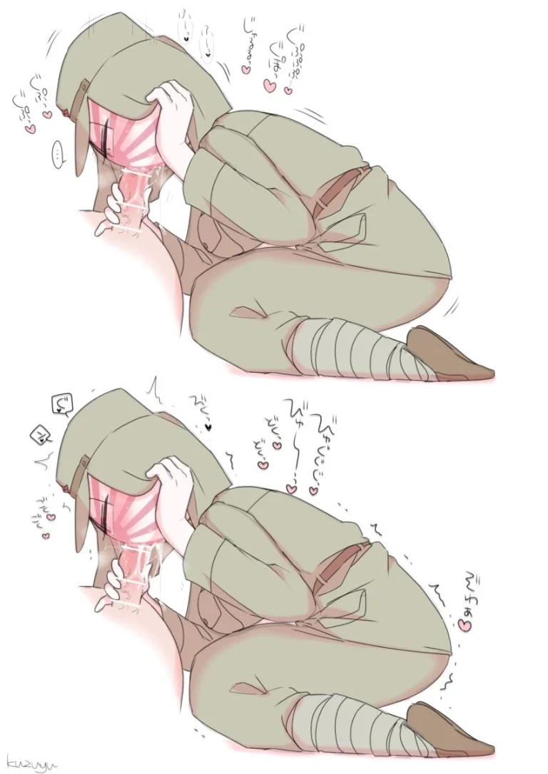 Kuzuyu | Full Collection porn comic picture 135