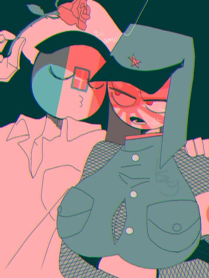 Kuzuyu | Full Collection porn comic picture 206