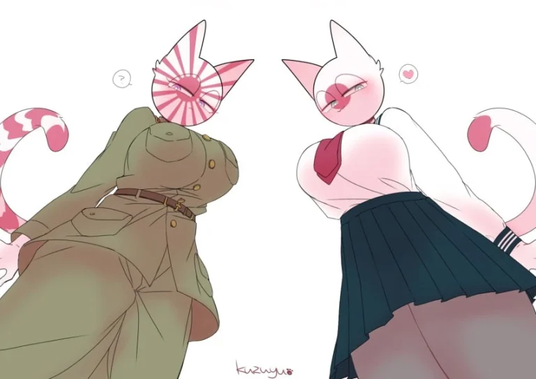 Kuzuyu | Full Collection porn comic picture 83