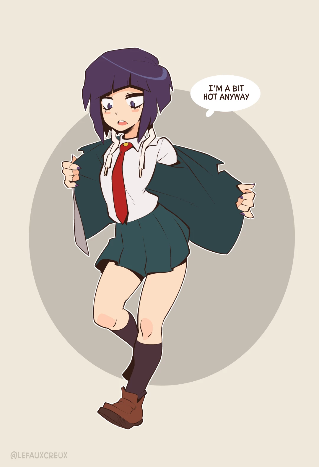 Kyoka Jiro Strip Game porn comic picture 10