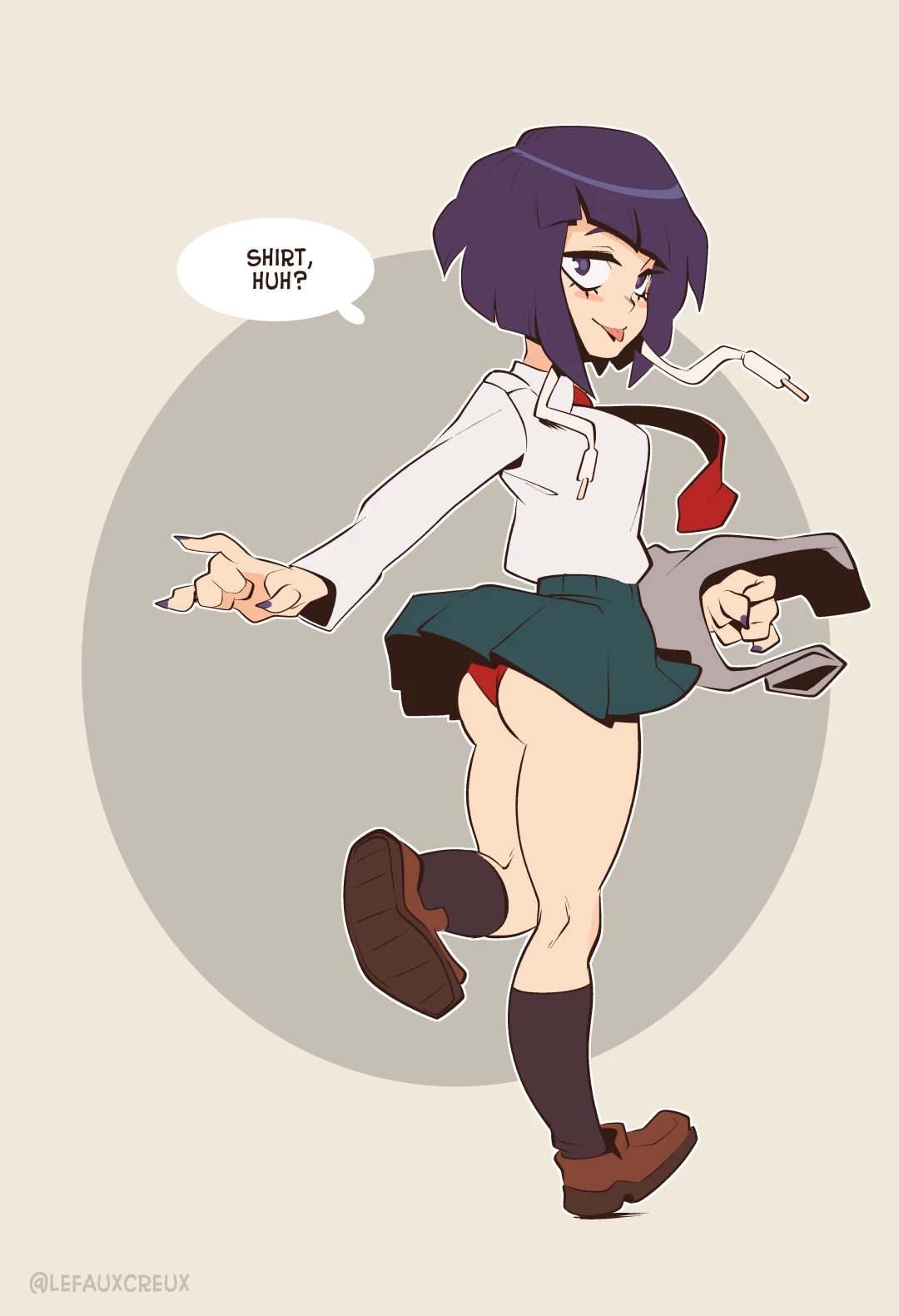 Kyoka Jiro Strip Game porn comic picture 12