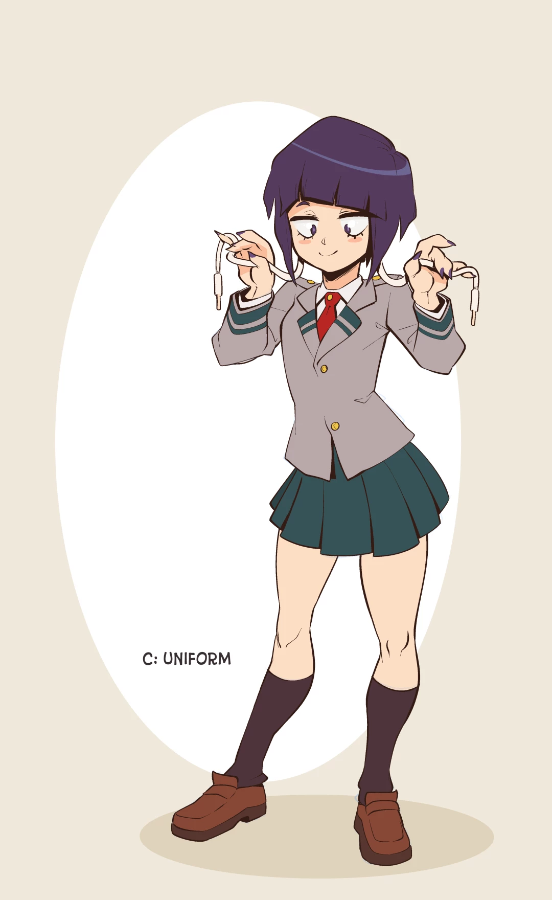 Kyoka Jiro Strip Game porn comic picture 4