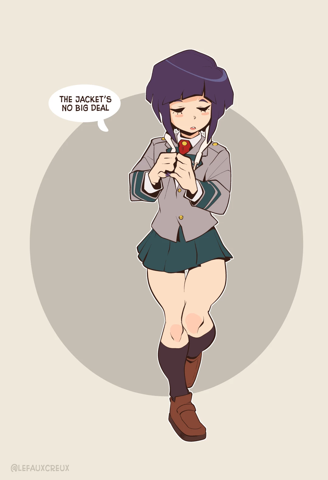 Kyoka Jiro Strip Game porn comic picture 9