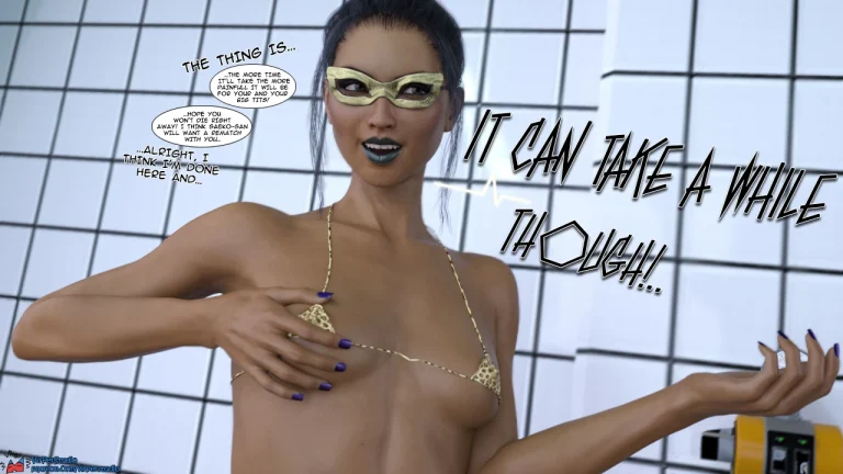 Lara Croft and The Heart of Gold 10 porn comic picture 118
