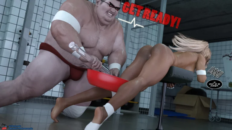Lara Croft and The Heart of Gold 10 porn comic picture 16