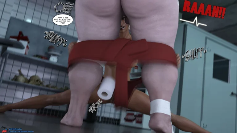 Lara Croft and The Heart of Gold 10 porn comic picture 46