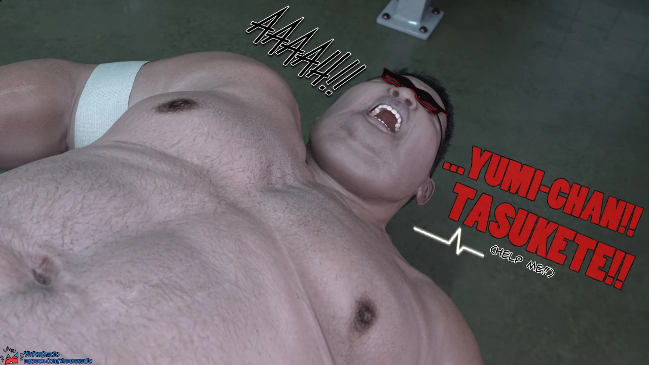 Lara Croft and The Heart of Gold 10 porn comic picture 69
