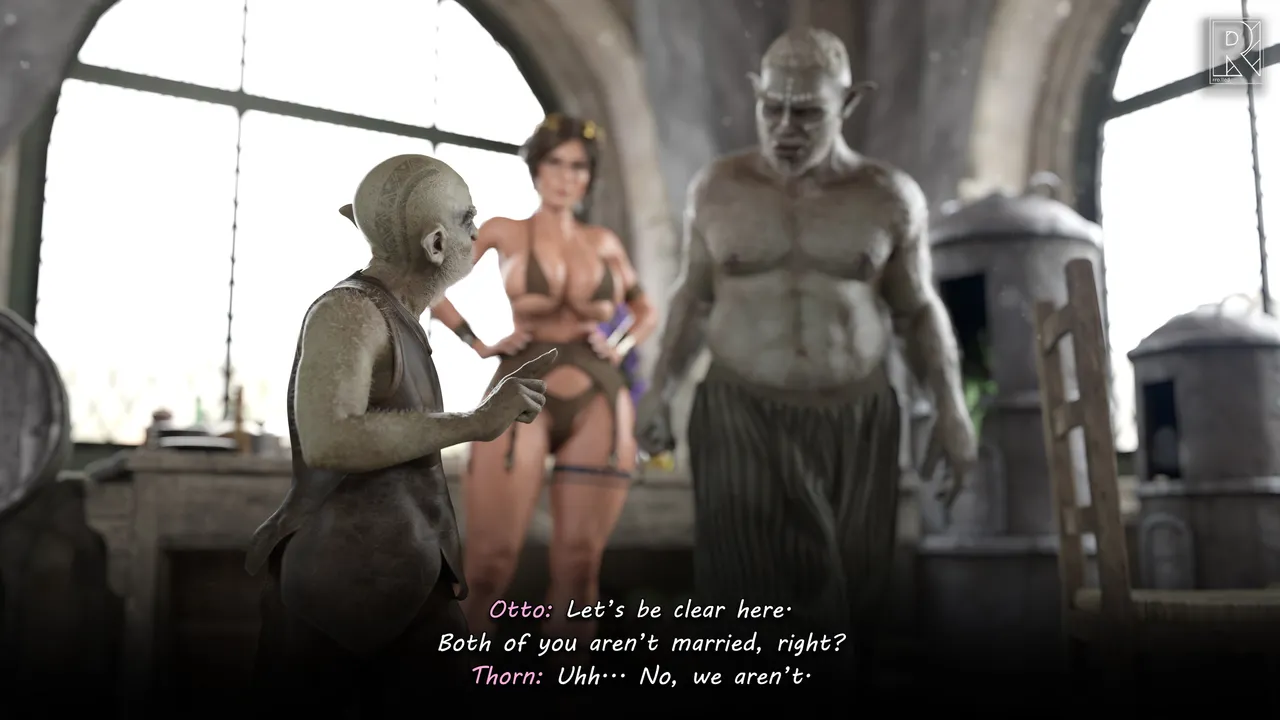 Lara's Lustful Adventure 7 porn comic picture 15