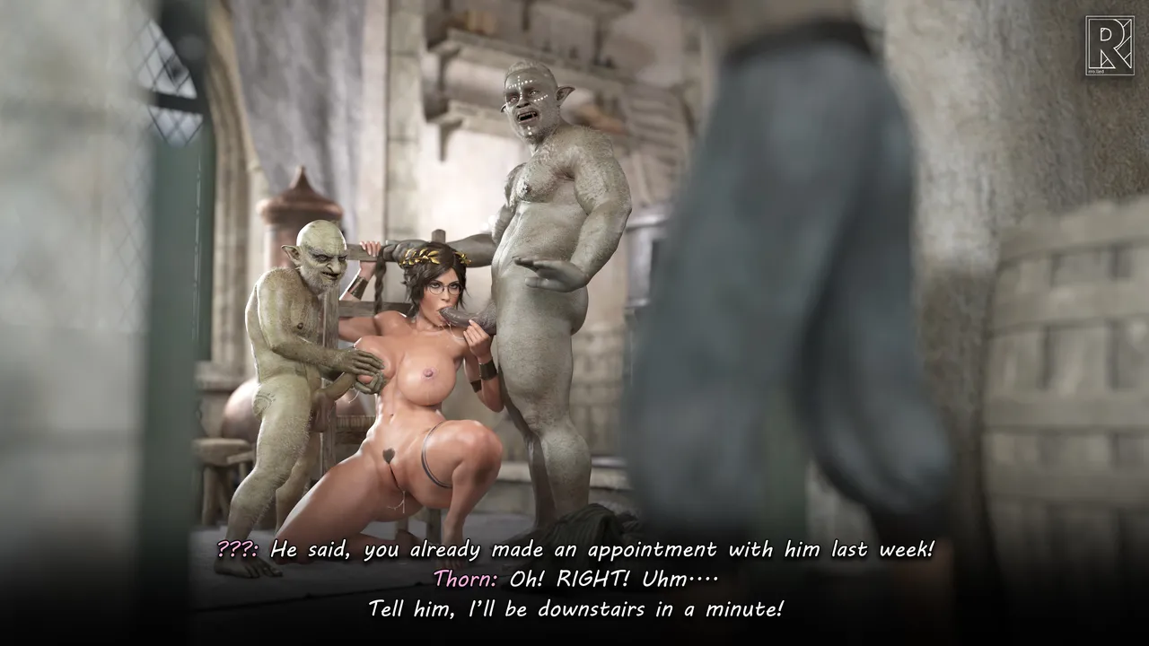 Lara's Lustful Adventure 7 porn comic picture 66