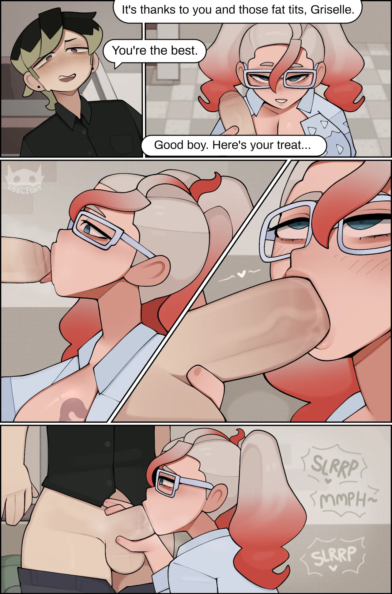 Latte Lumiose porn comic picture 5